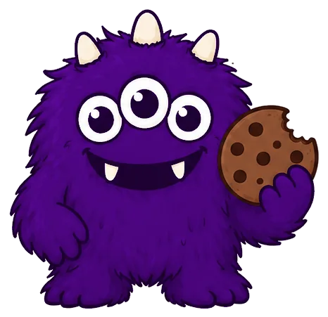 The Cookie Project mascot