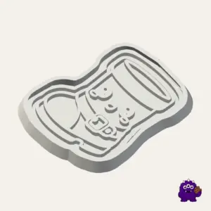 Boot Cookie Cutter product view