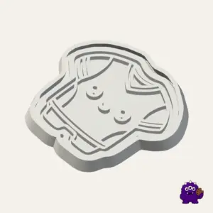 Jersey Cookie Cutter product view