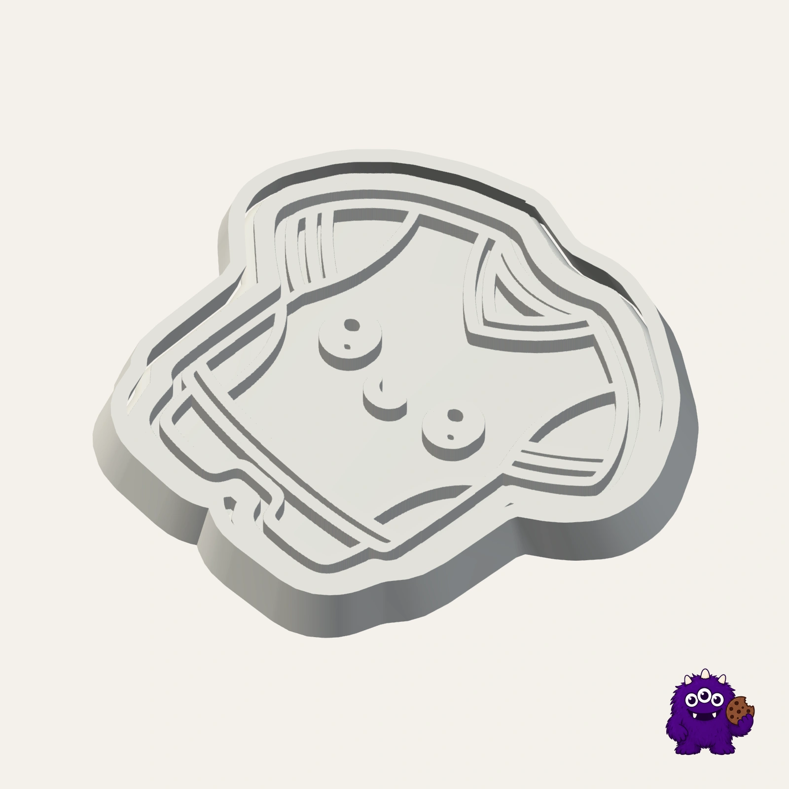 Jersey Cookie Cutter product view