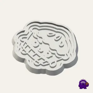Pie Cookie Cutter product view