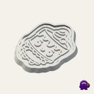 Cake Cookie Cutter product view