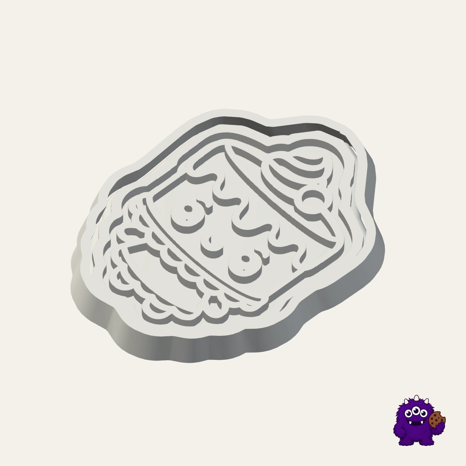 Cake Cookie Cutter product view