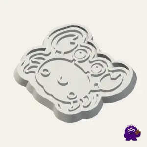 Crab Cookie Cutter product view