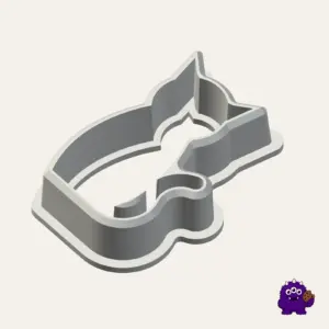 Cat Cookie Cutter product view