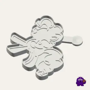 Pony Cookie Cutter product view