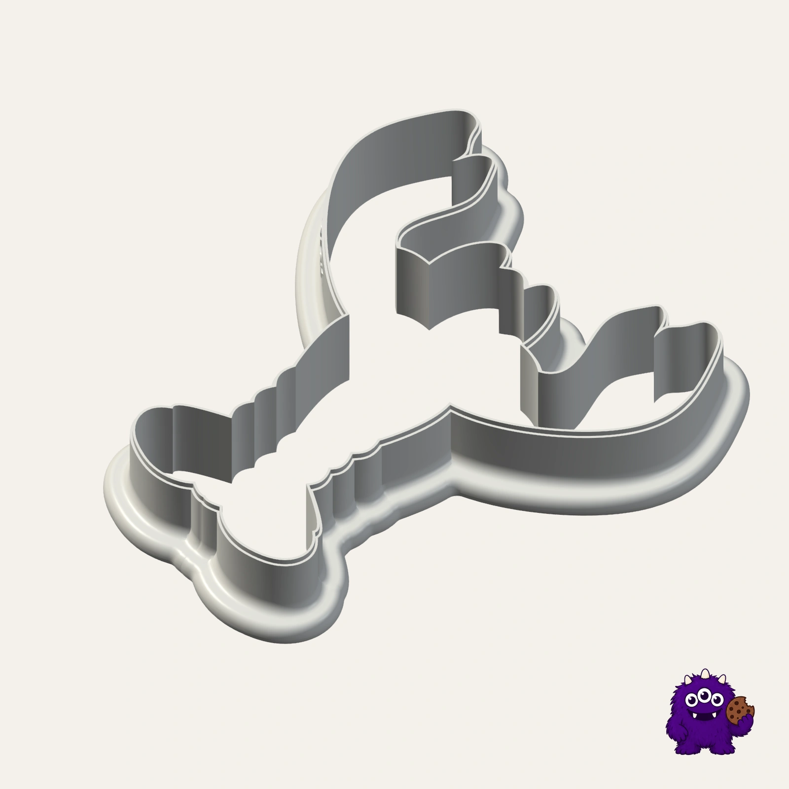 Lobster Cookie Cutter product view