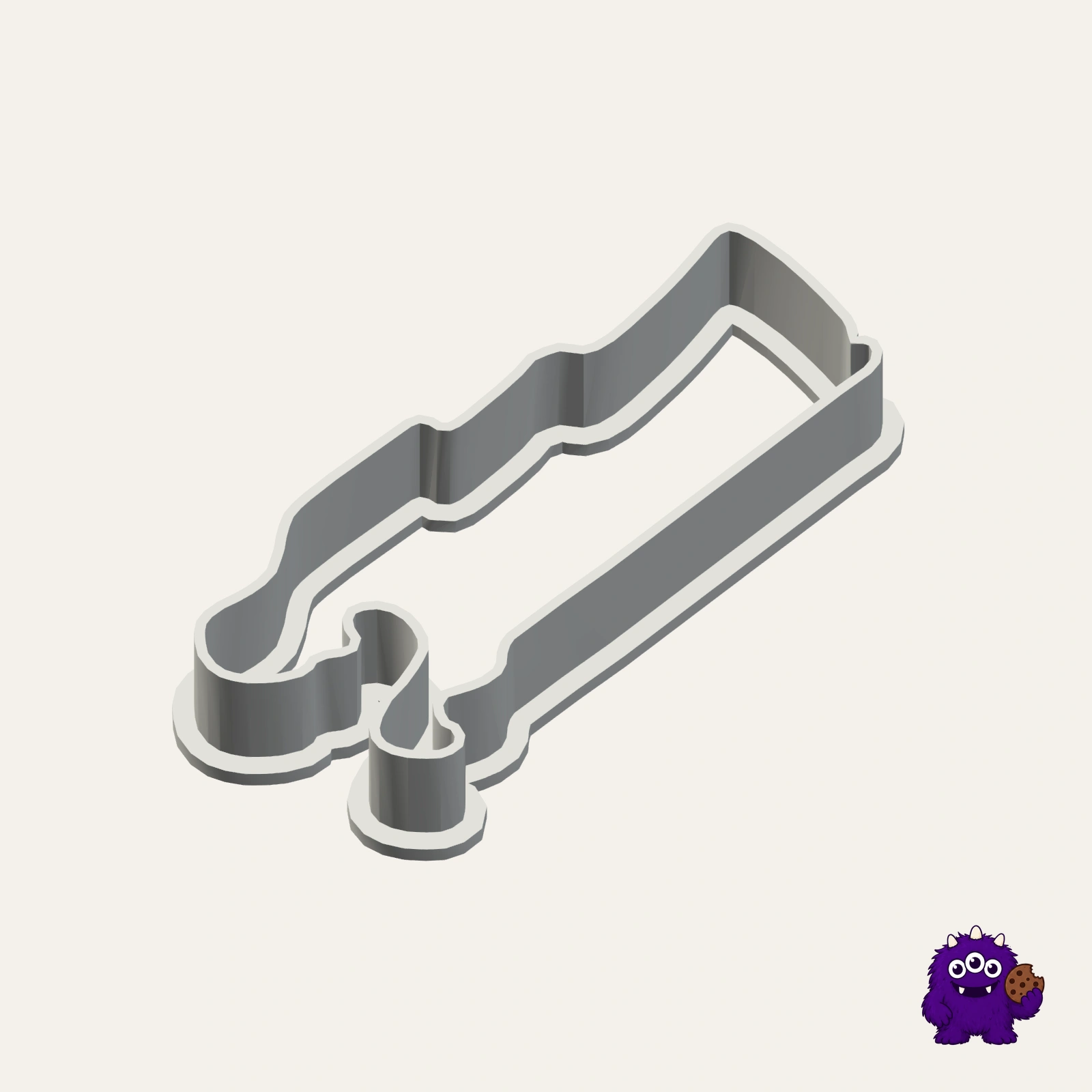 Nativity Joseph Cookie Cutter product view