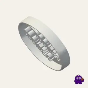 Cookie's Cookies Cookie Cutter product view