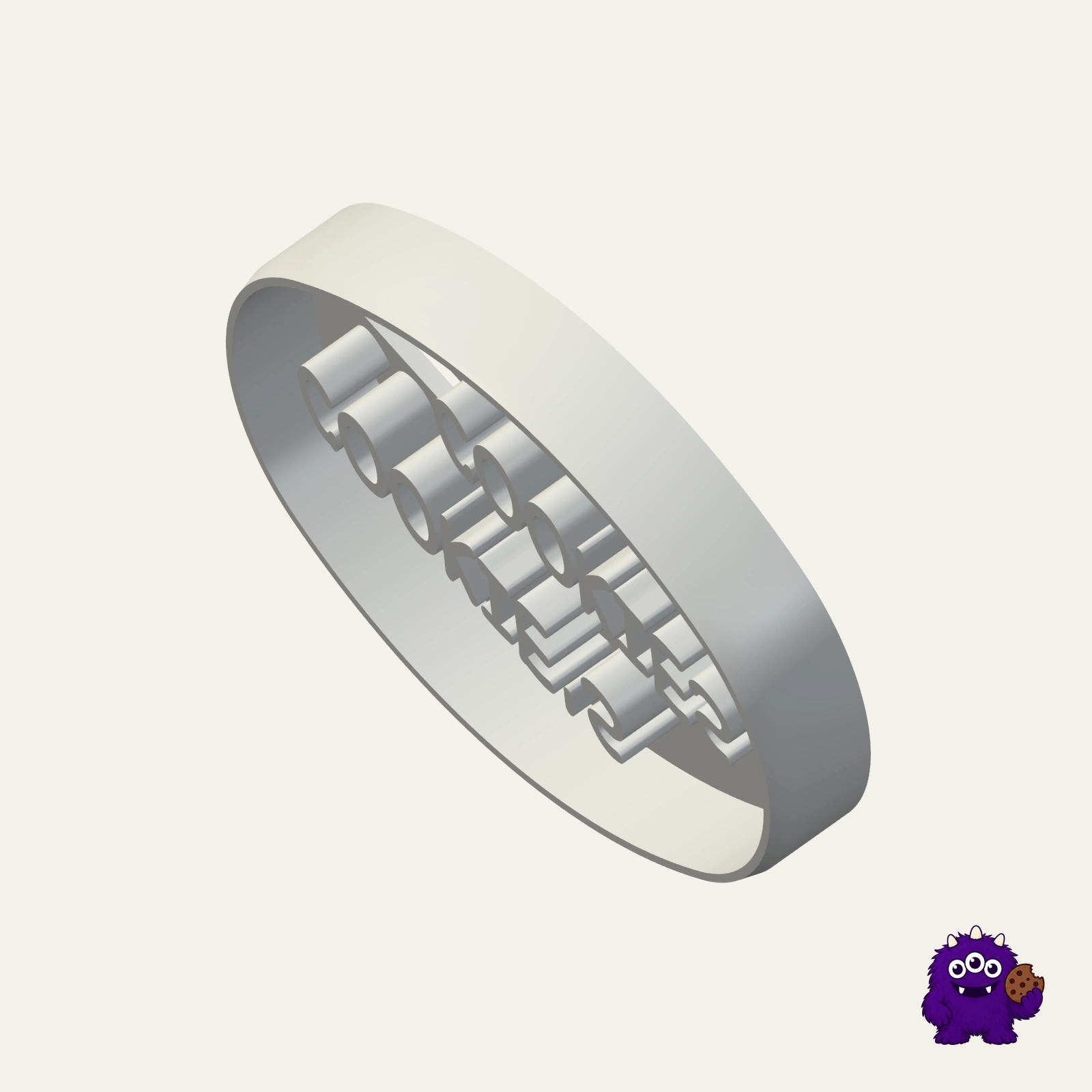 Cookie's Cookies Cookie Cutter product view