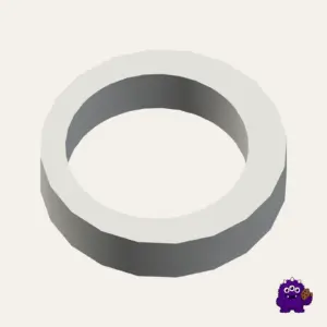 DoNut Cookie Cutter product view