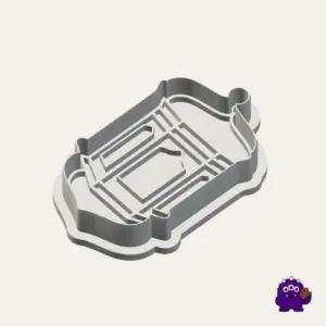 Ramadan Design 4 Cutter and Press Set product view