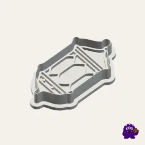 Lantern Design 1 Cutter and Press Set product view