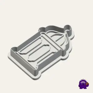 Lantern Design 2 Cutter and Press Set product view