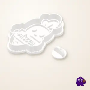 Sign-Holding Carrot Cookie Cutter and Detail Press Set product view