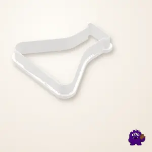 Laboratory Beaker Design 2 Cookie Cutter product view