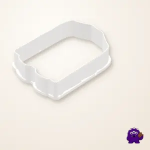 Suit Coat Cookie Cutter product view