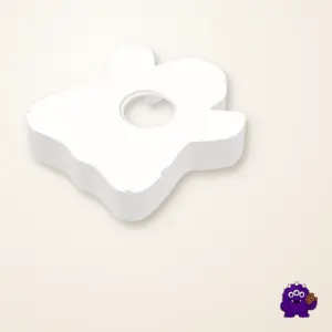 Halloween Ghost Cookie Cutter product view