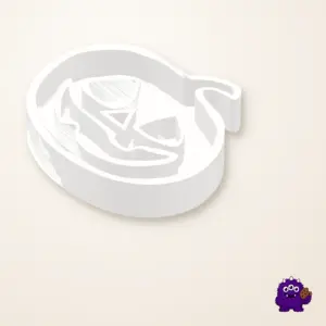 Halloween Jack-o'-Lantern Cookie Cutter product view