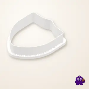 Shield Cookie Cutter product view