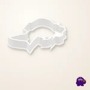 Lady Cookie Cutter product view