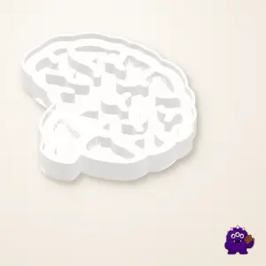 Brain Cookie Cutter product view