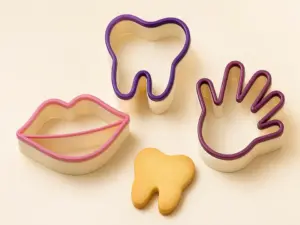 Body and Dental cookie cutter collection
