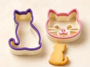 Cats cookie cutter collection