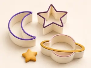 Celestial cookie cutter collection
