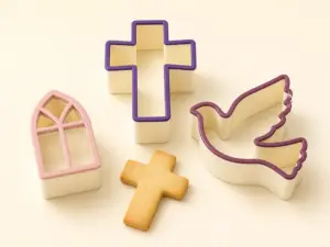 Christian cookie cutter collection