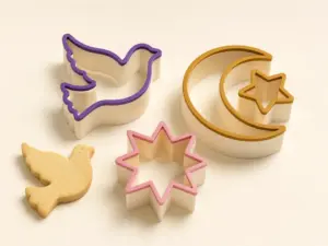 Faith & Culture cookie cutter collection