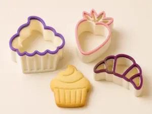 Food & Baking cookie cutter collection