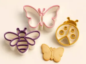 Insects cookie cutter collection