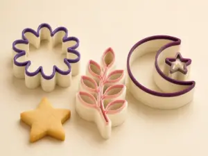 Nature & Space cookie cutter collection