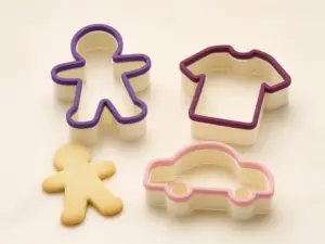 People, Clothing & Objects cookie cutter collection