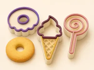 Sweet Treats cookie cutter collection
